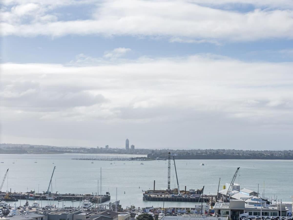 Best Views -Stunning Heritage-Pool,Gym Auckland Eksteriør billede