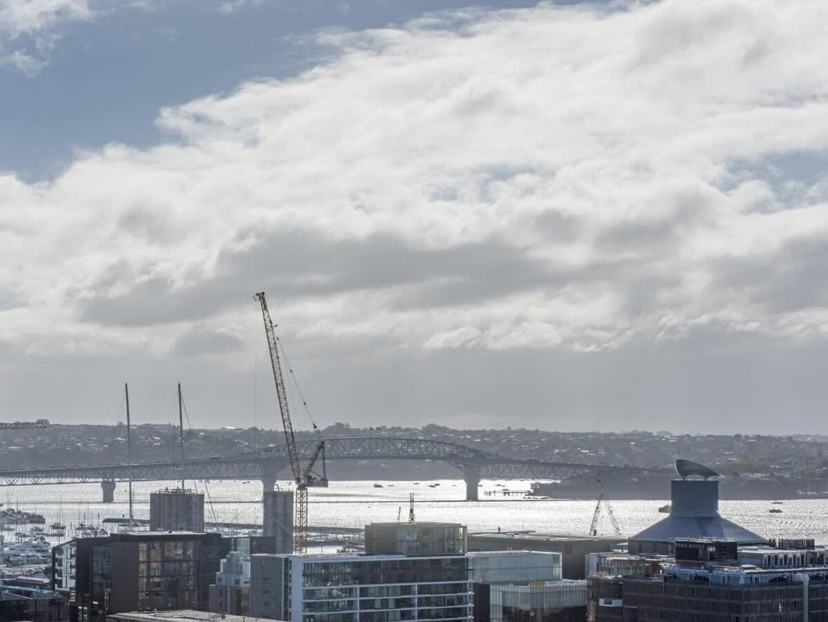 Best Views -Stunning Heritage-Pool,Gym Auckland Eksteriør billede