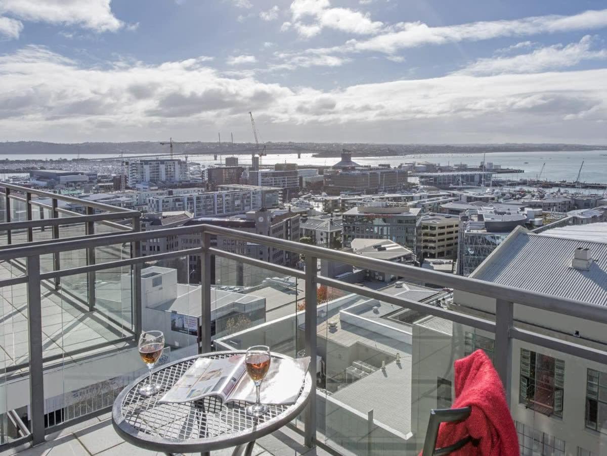 Best Views -Stunning Heritage-Pool,Gym Auckland Eksteriør billede