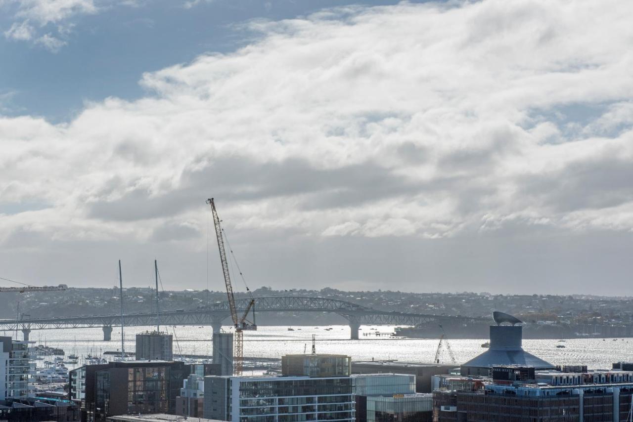 Best Views -Stunning Heritage-Pool,Gym Auckland Eksteriør billede