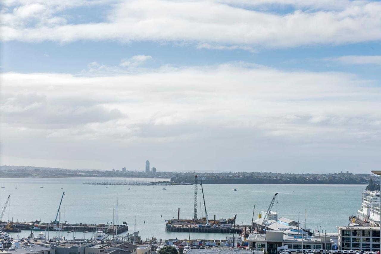 Best Views -Stunning Heritage-Pool,Gym Auckland Eksteriør billede